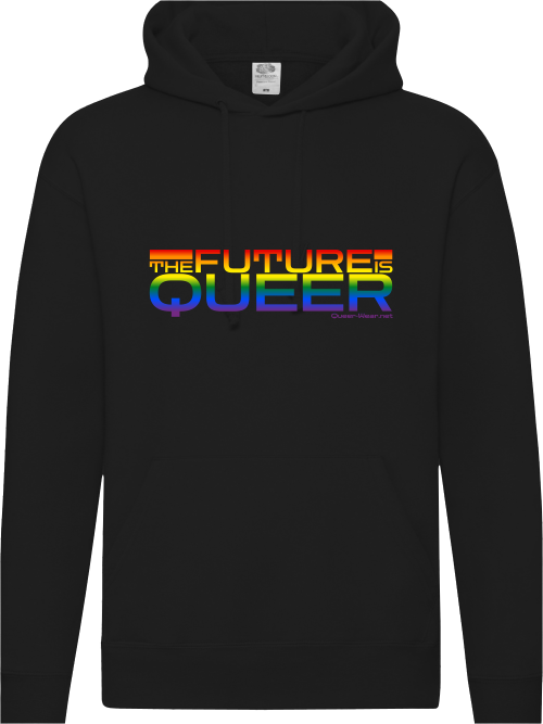 The future is Queer - Unisex
