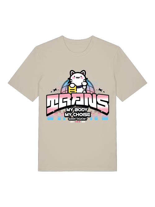 Trans - My body - Streetwear