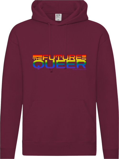 The future is Queer - Unisex