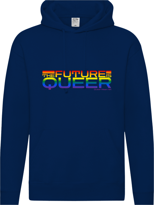 The future is Queer - Unisex