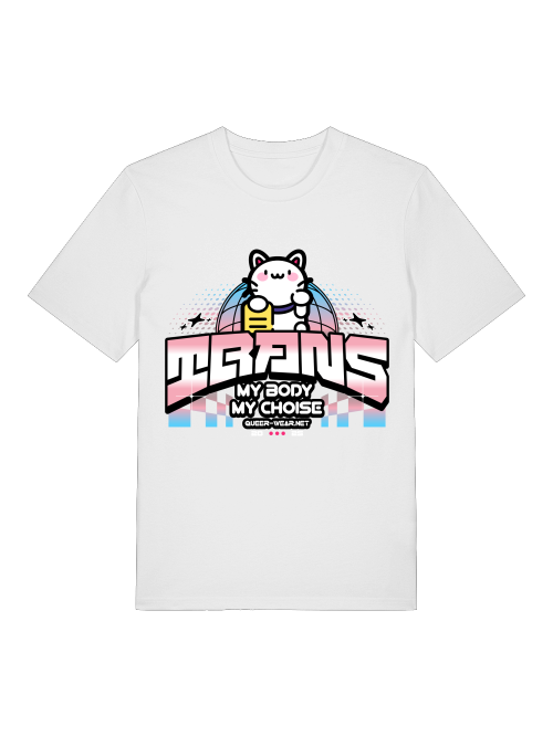 Trans - My body - Streetwear