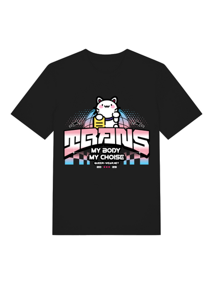 Trans - My body - Streetwear