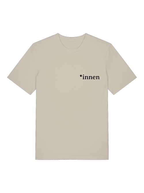 *innen Pride Shirt - Bio-Baumwolle