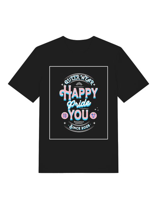 Happy pride to you Unisex T-Shirt