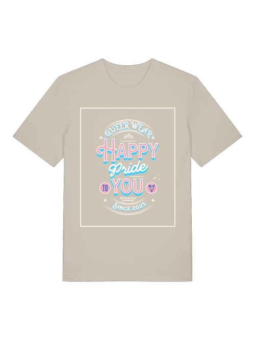 Happy pride to you Unisex T-Shirt