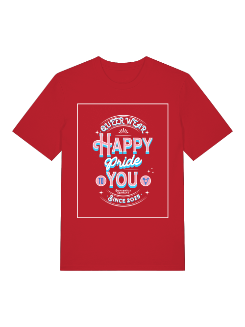 Happy pride to you Unisex T-Shirt