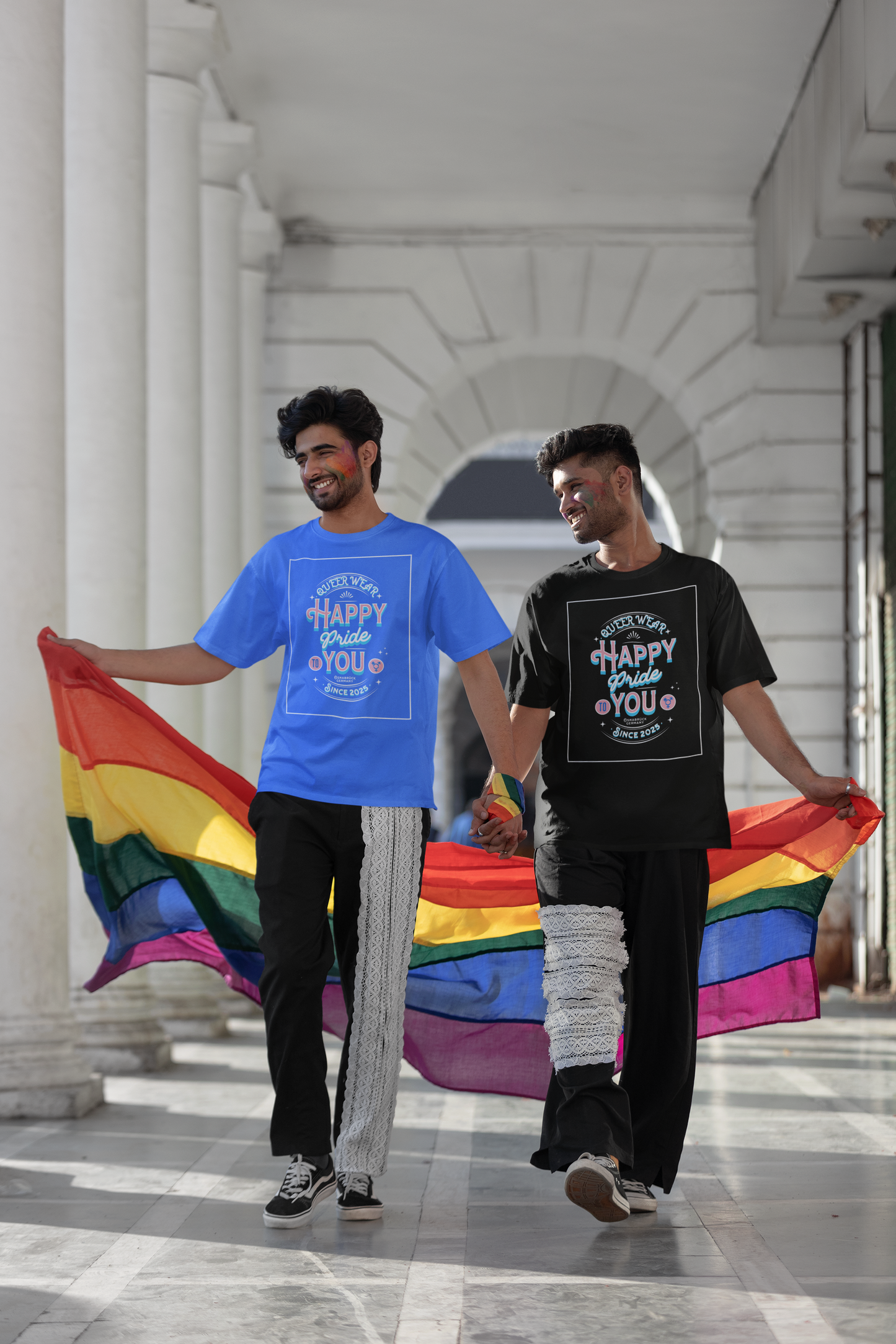 Happy pride to you Unisex T-Shirt