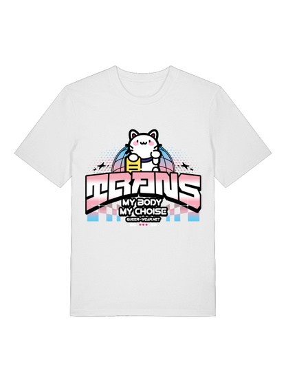 Trans - My body - Streetwear