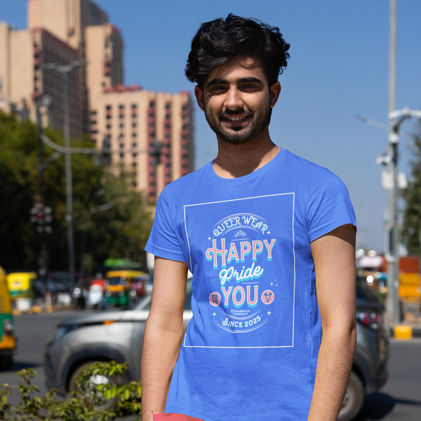 Happy pride to you Unisex T-Shirt