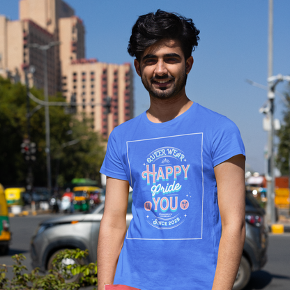 Happy pride to you Unisex T-Shirt